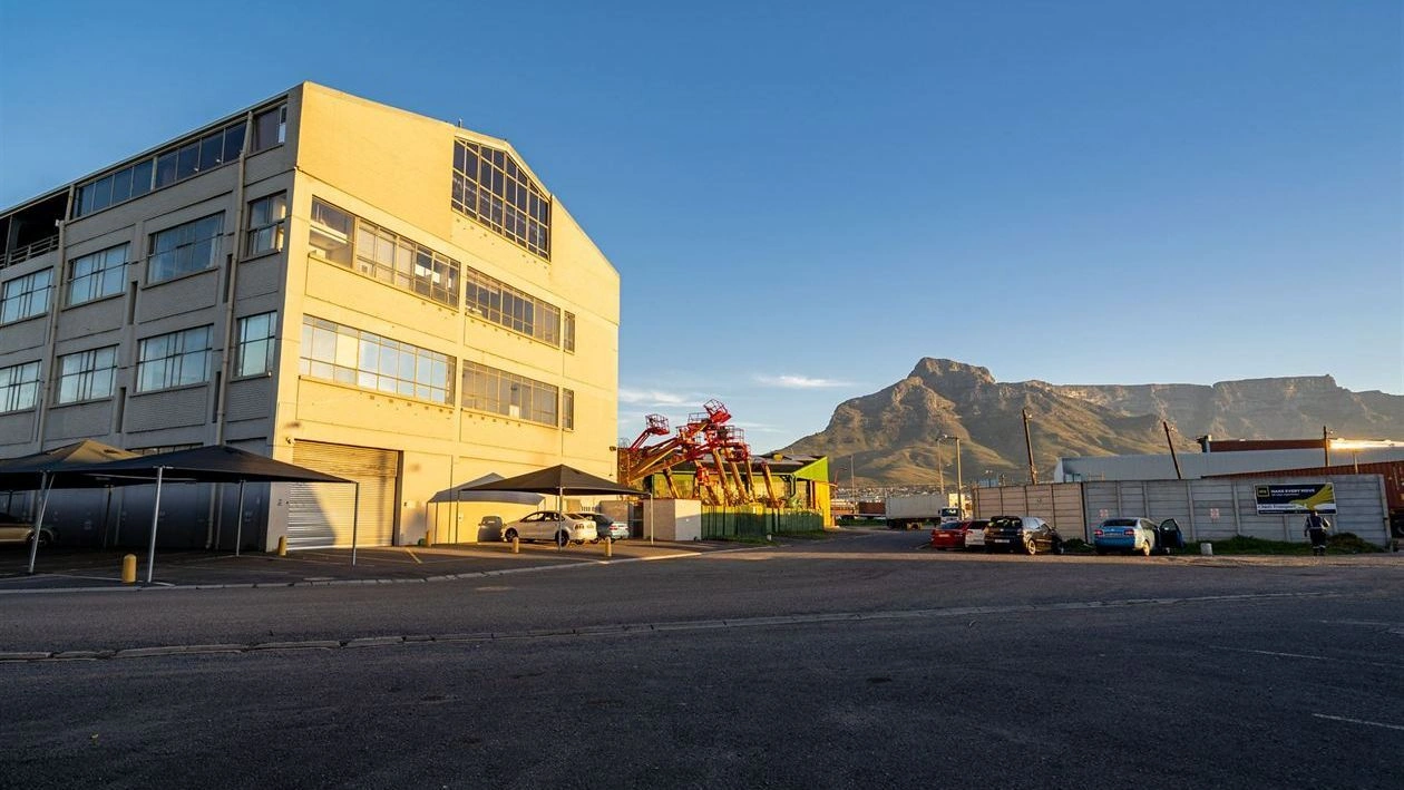 Why Paarden Eiland is Cape Town's Most Essential Industrial Node