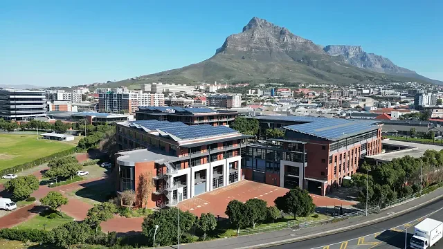 Black River Park: Cape Town's Greenest Office Precinct, Blending History with High-Tech Sustainability