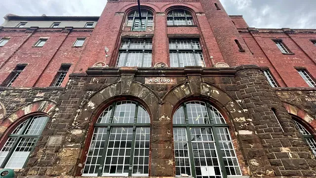 The Old Castle Brewery, Woodstock: A Broker's View on Cape Town's Iconic Offices