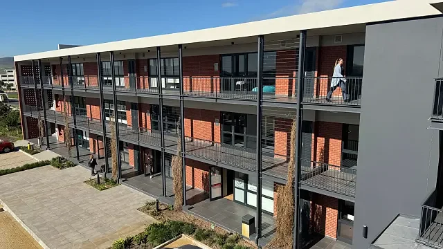 Sandown Square: New A-Grade Office Space on the West Coast