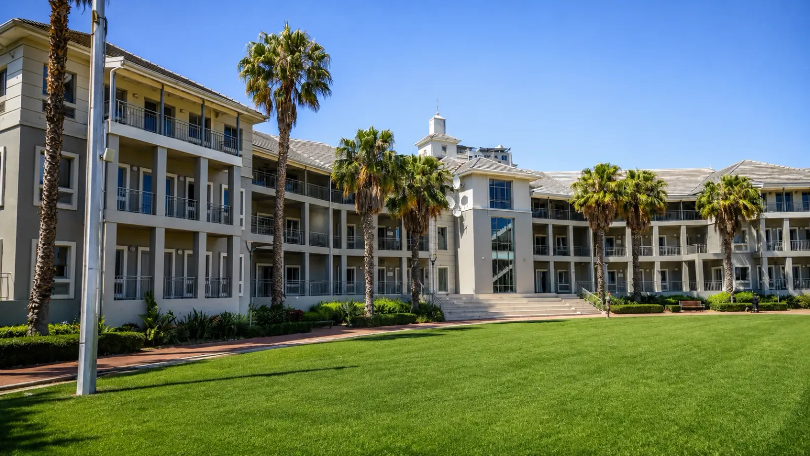 Inside The Pavilion, Century City: A Broker's Office Guide