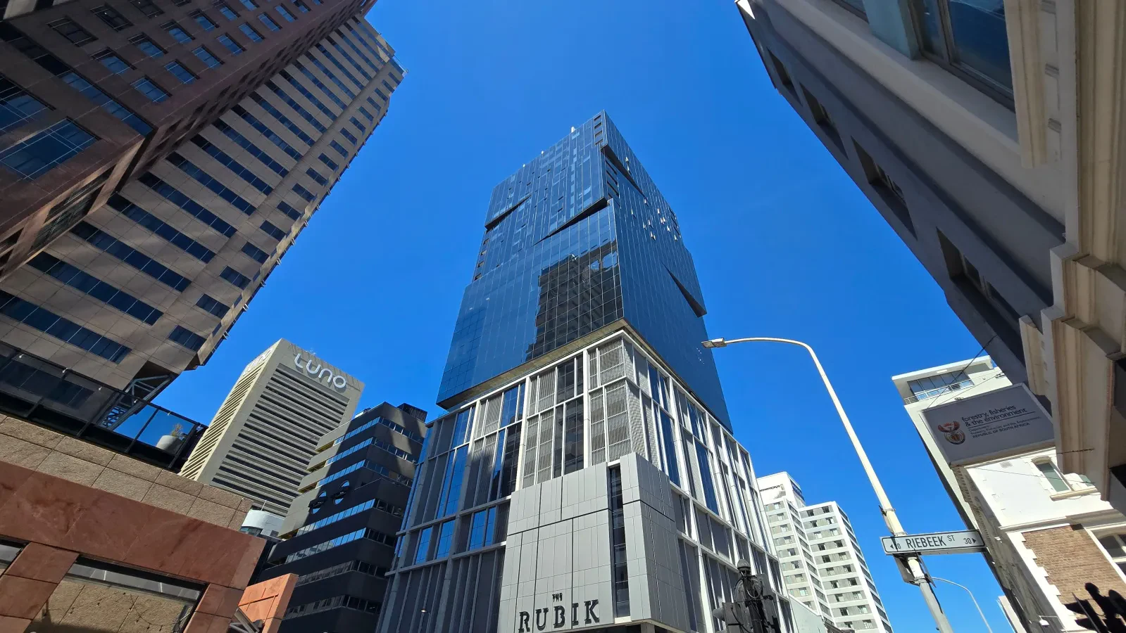 The Rubik Cape Town: Why This CBD Mixed-Use Node Is Different