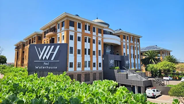 No. 1 Waterhouse Century City: A Deep Dive into Premium Office Space
