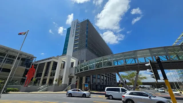 Why Convention Tower Remains a Top Choice for Cape Town Corporate Offices