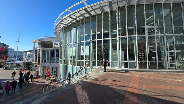 Inside The Clock Tower, V&A Waterfront: Working in a Cape Town Icon. Cape Town Office Leasing