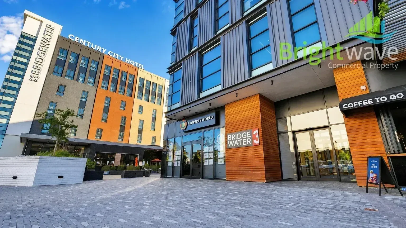 Why the Bridgeways Precinct is Cape Town's New Business Anchor