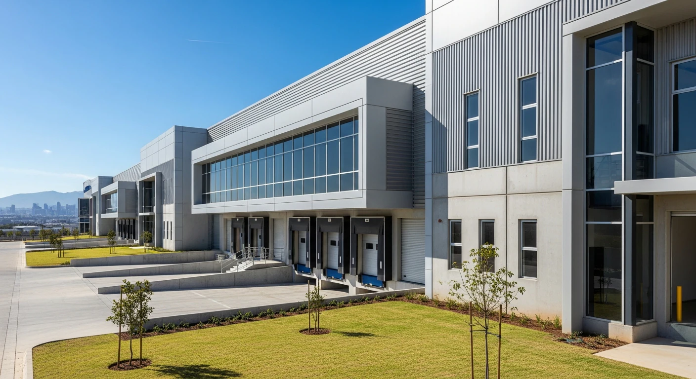 Why Montague Park is Still Cape Town’s Top Logistics Hub