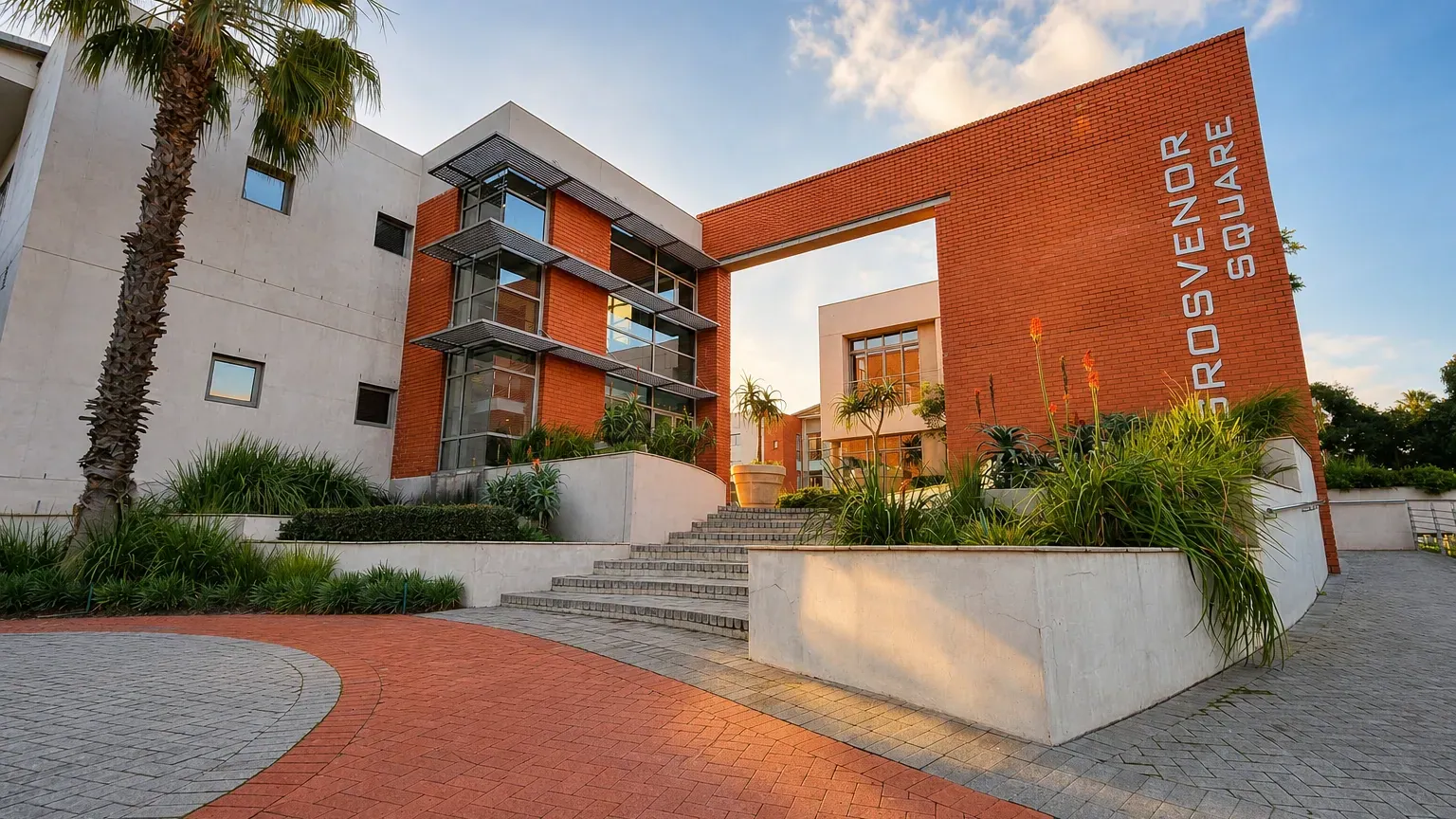 Grosvenor Square Century City: Is It the Right Office Park for Your Business?