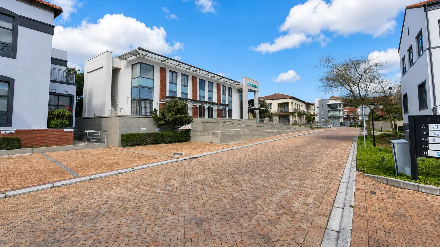 Finding the Right Office Parks in Cape Town for Modern Businesses