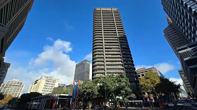 1 Thibault Square: Cape Town Office Space with Views, Amenities and Staying Power