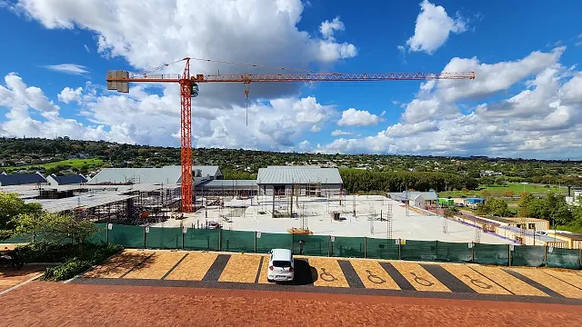 Sonata House Development: 4 000 m² Near Tyger Valley
