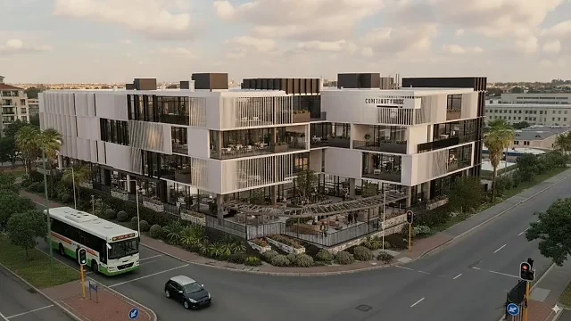 Continuity House is Already 100%  Lease Commitment: What This Means for Century City