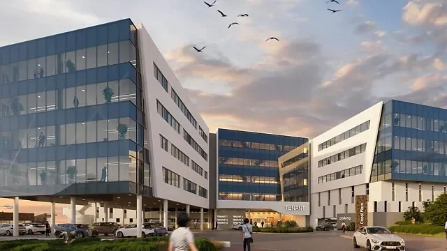 Canal Plaza Century City: New Office Development & Market Impact