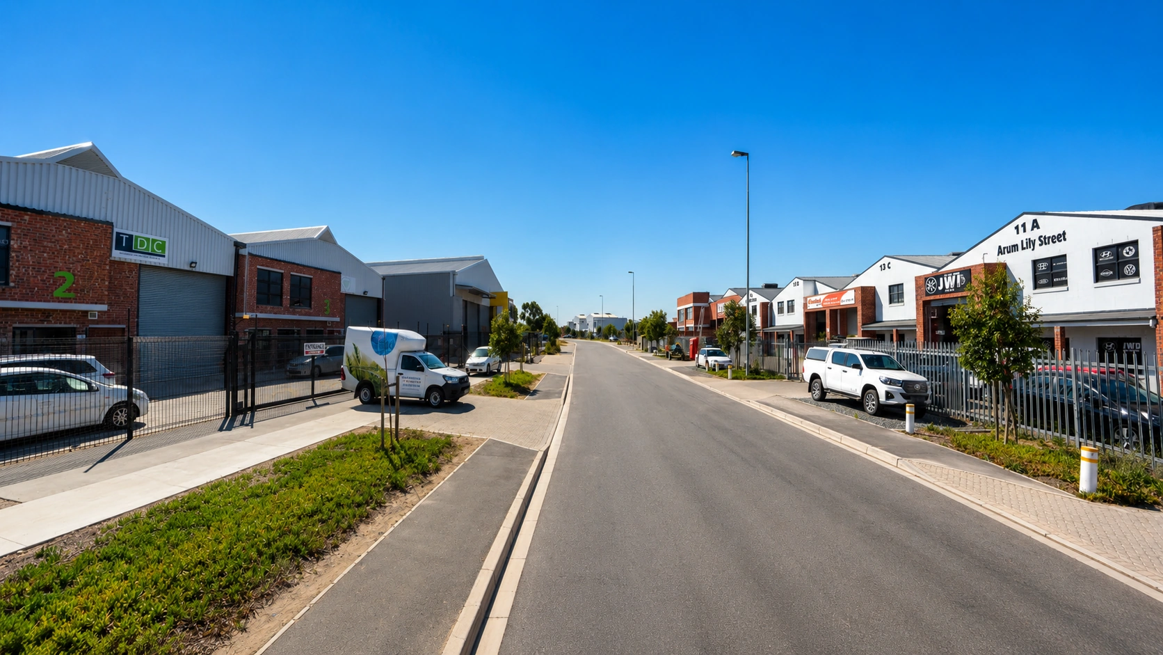 Fisantekraal Industrial: Cape Town’s Emerging Northern Suburbs Growth Node
