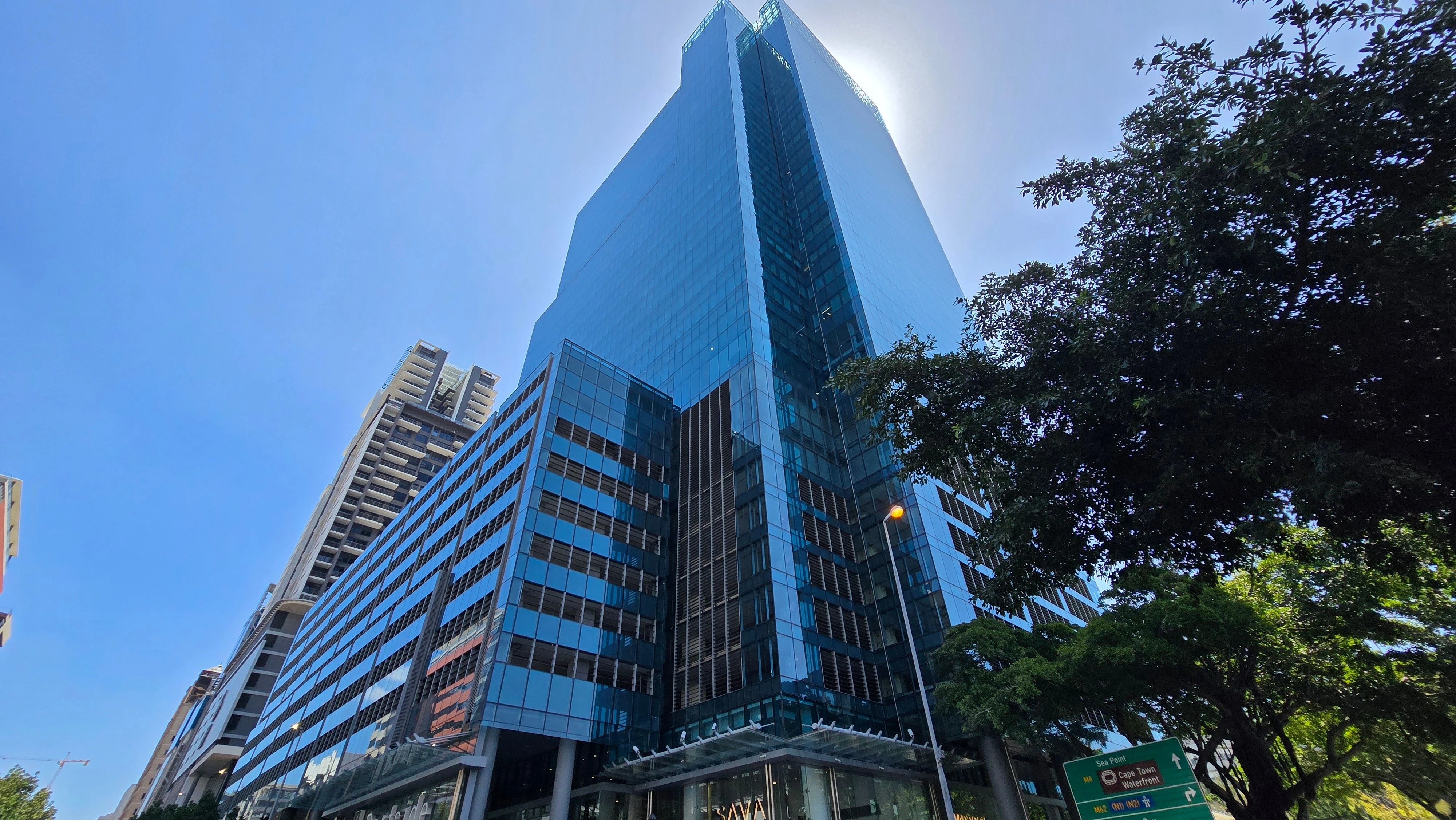 Inside Portside Tower: The Broker's Guide to Cape Town's Tallest P-Grade Landmark