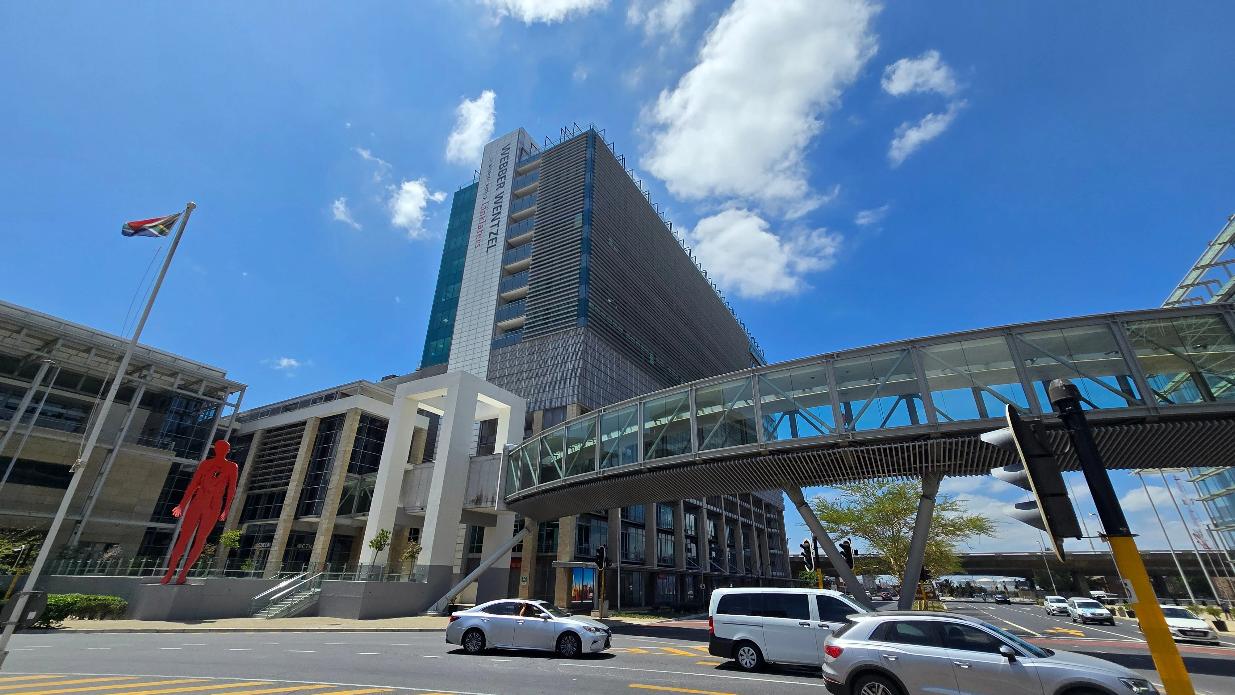 Why Convention Tower Remains a Top Choice for Cape Town Corporate Offices