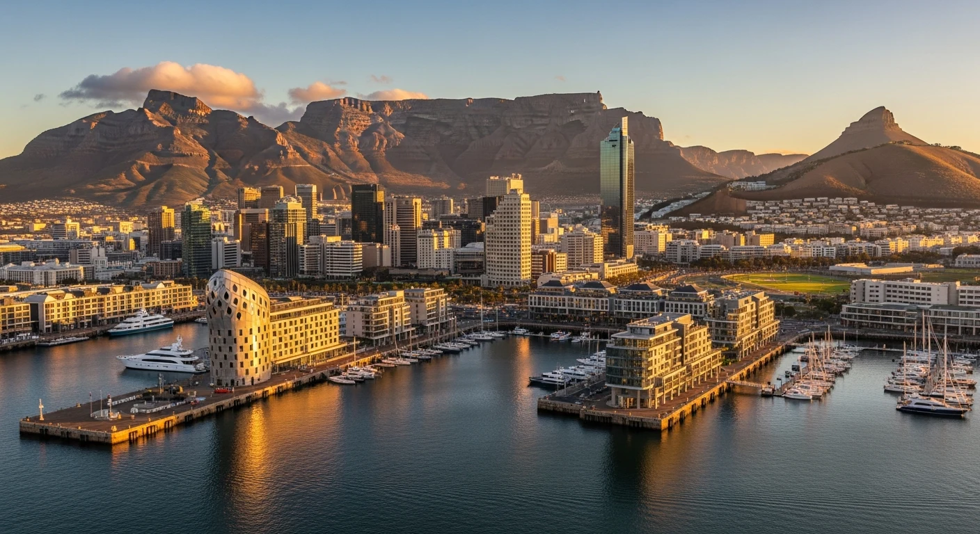 Cape Town Property: R7.8bn Surge vs R1.6bn Fraud Shock