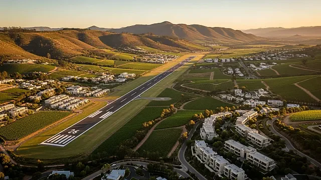 Winelands Airport: A Game Changer for Cape Property?