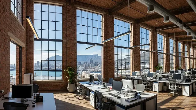 Why Buchanan Square Remains Cape Town's Creative Office Hub