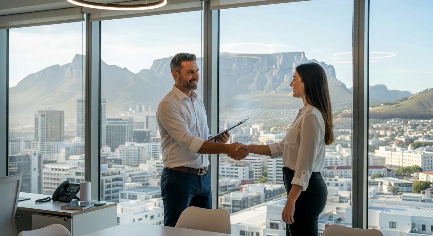 How to Choose the Right Commercial Property Broker in Cape Town