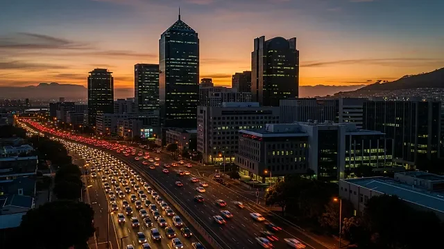 Cape Town Traffic: The Hidden Cost of Your Office Location