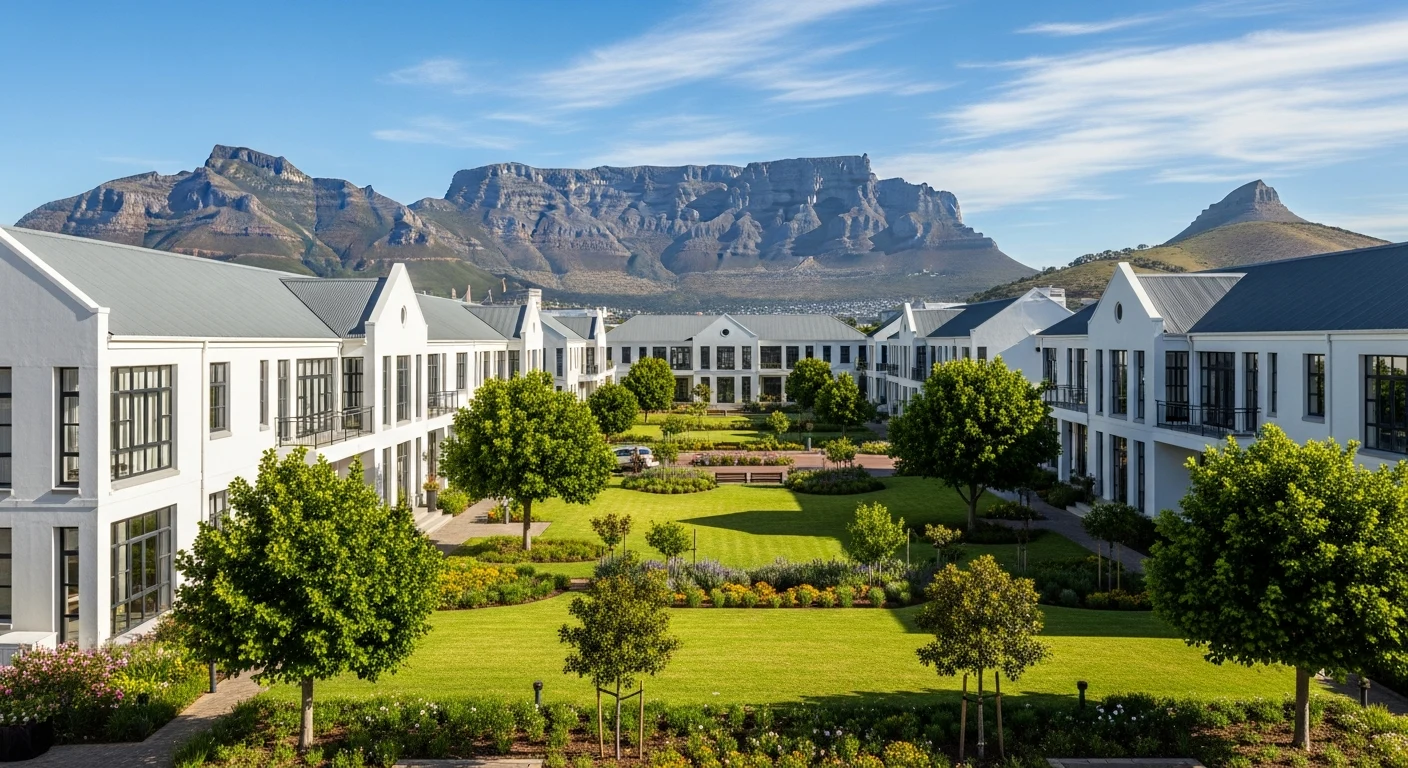 Why The Oval in Newlands Has Zero Office Vacancy