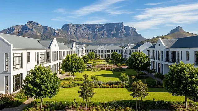 Why The Oval in Newlands Has Zero Office Vacancy