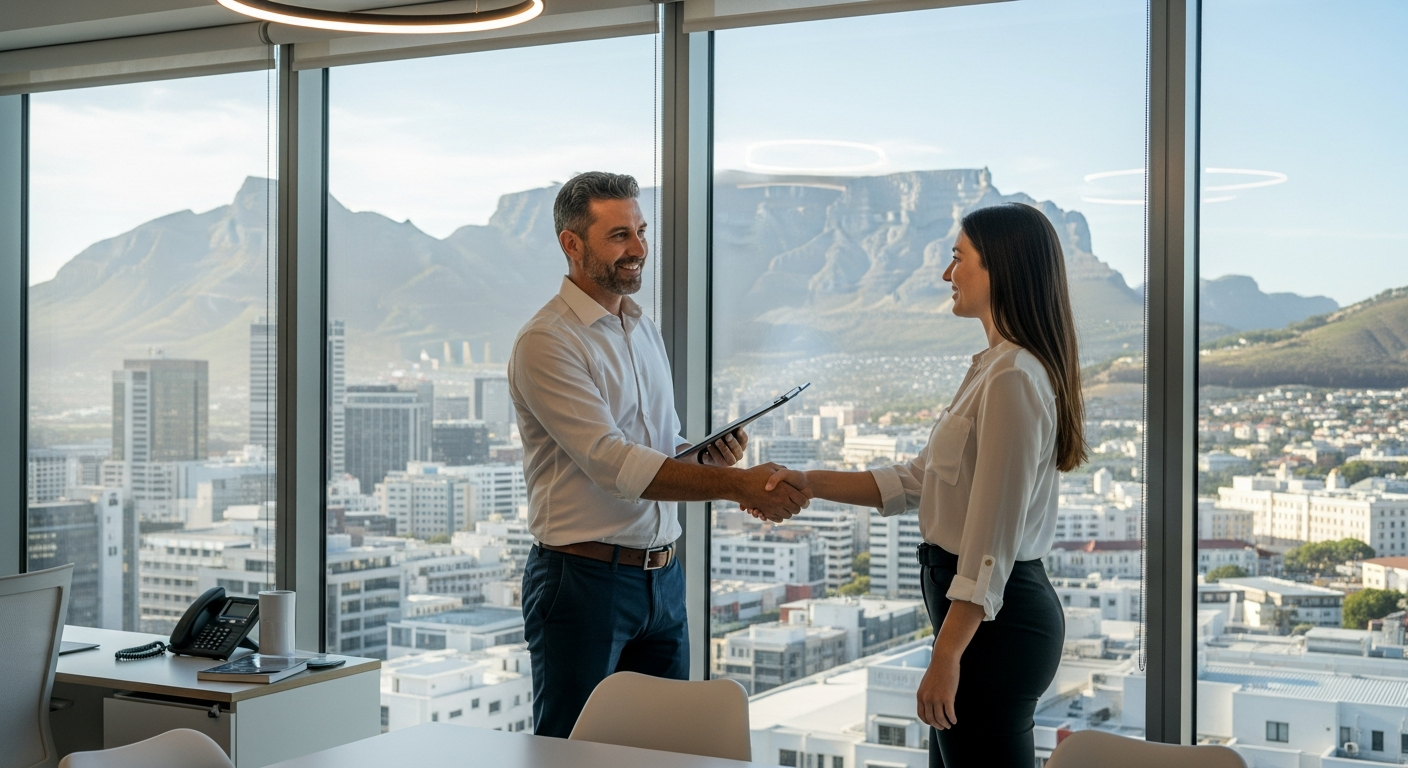 How to Choose the Right Commercial Property Broker in Cape Town
