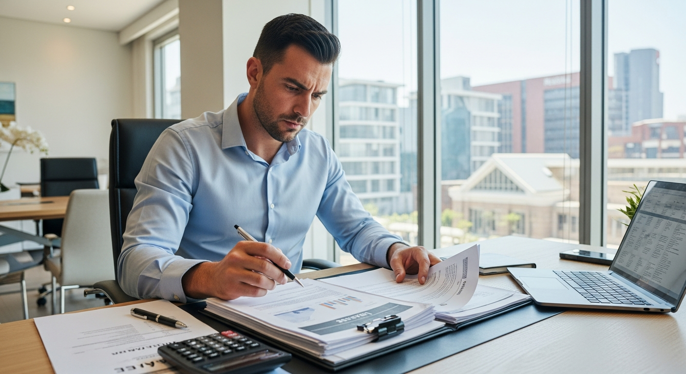 Commercial Lease Audit South Africa: Your Essential Tenant Checklist