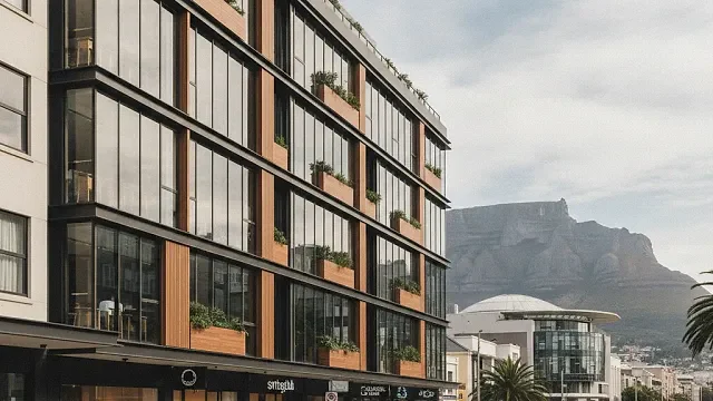 Buchanan Chambers Claremont: An Established Commercial Address