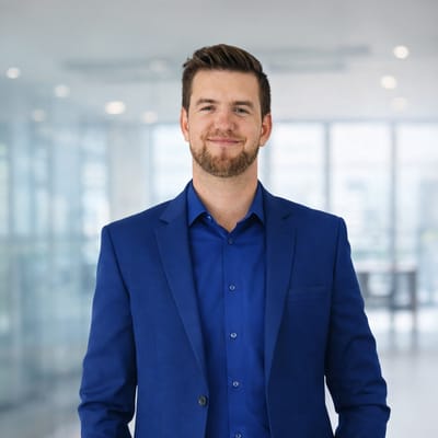 Marnitz van den Bergh - Founder & Director