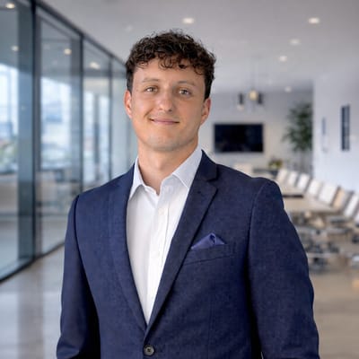 Calvin de Gouveia - Property Broker