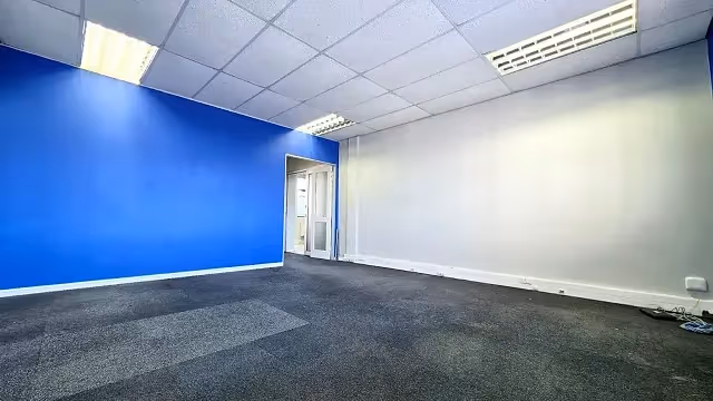 Office space at Millennium Business Park