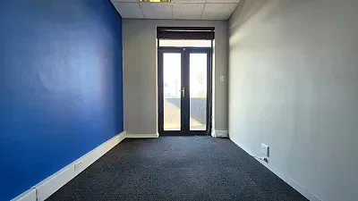 Office layout at Millennium Business Park, Century City
