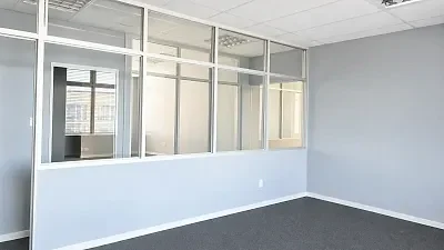 Office layout at Millennium Business Park, Century City