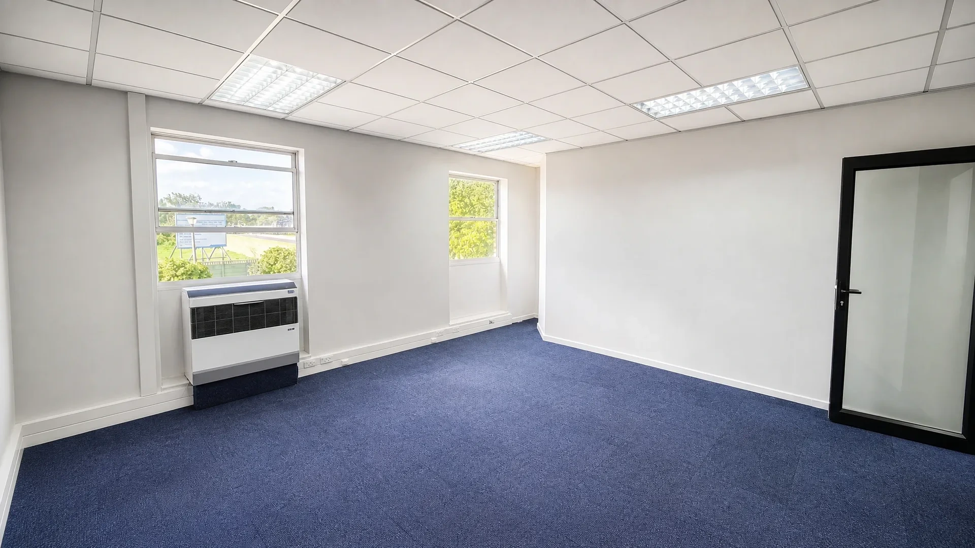 Lonsdale Building, Pinelands, available office to let in Pinelands
