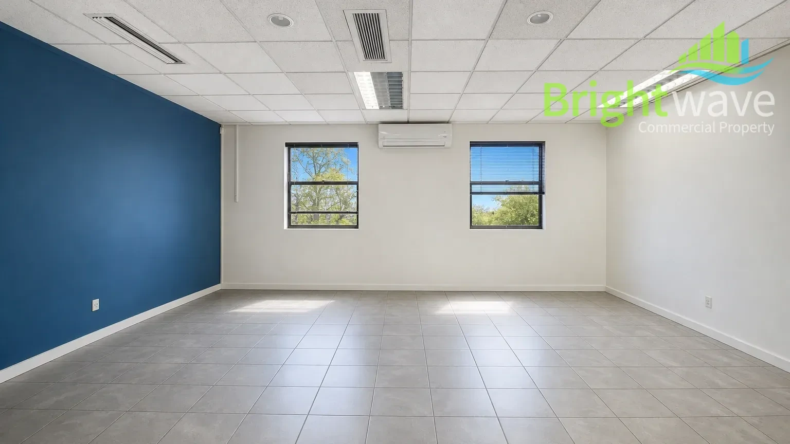 Office layout at Lonsdale Building, Pinelands, Pinelands