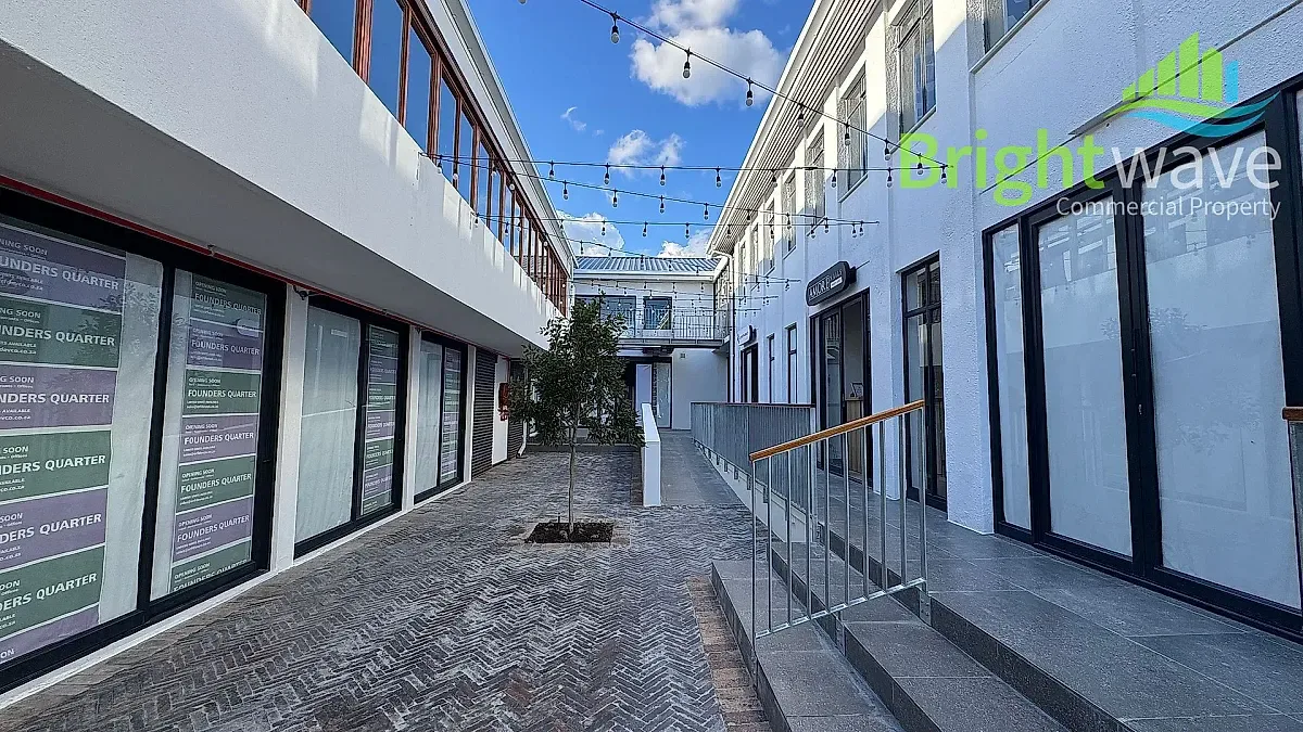Founders Quarter Development, Pinelands — office for rent
