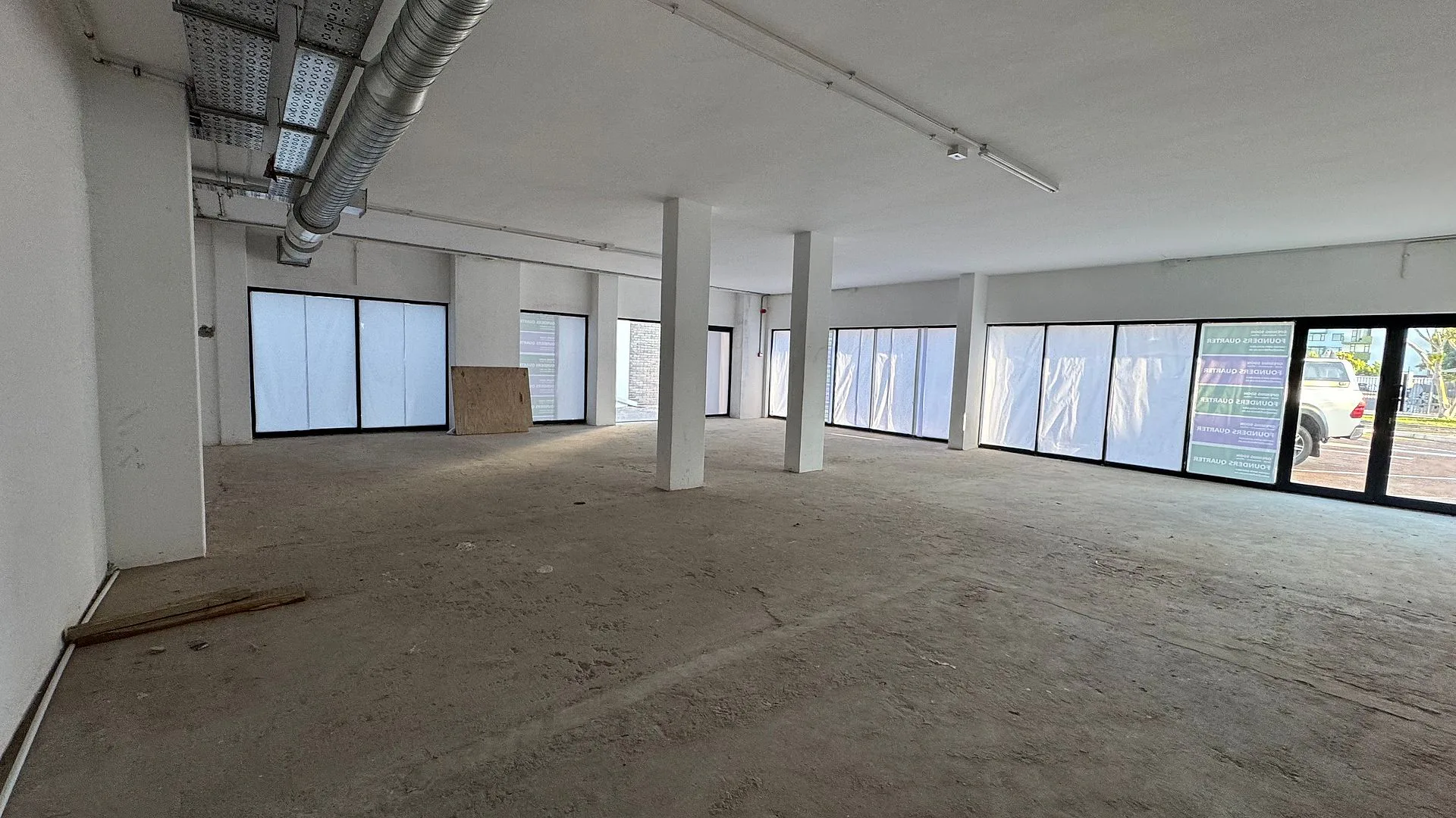 Founders Quarter Development, Pinelands, retail for rent