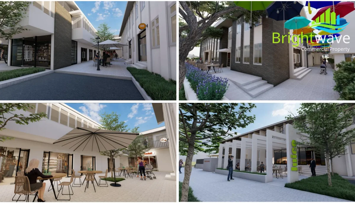 Founders Quarter Development office space to let in Pinelands