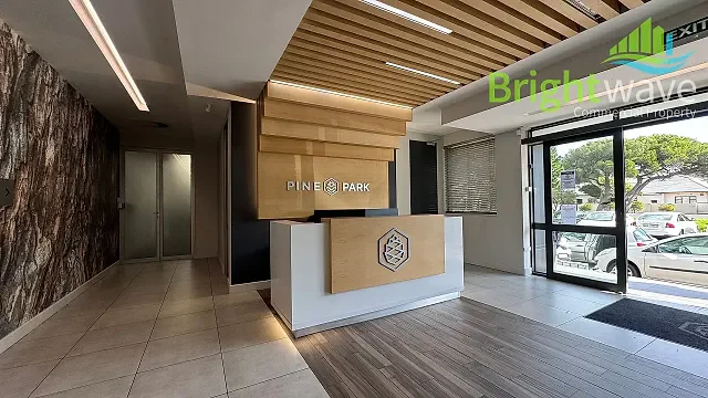 Pine Park, Pine Park Office Park, Pinelands, Pinelands - building photo 2
