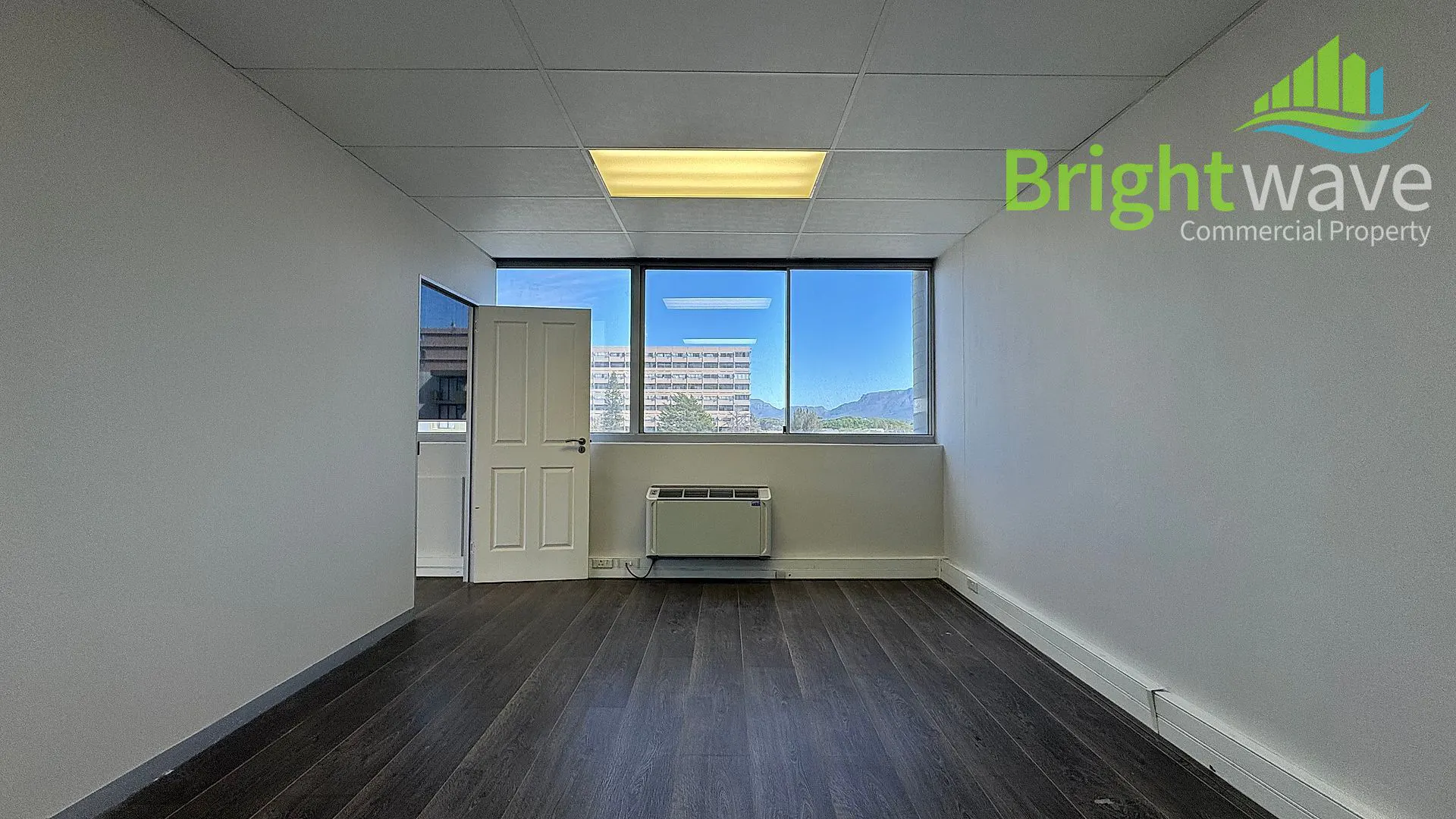 Howard Terraces, available office to let in Pinelands