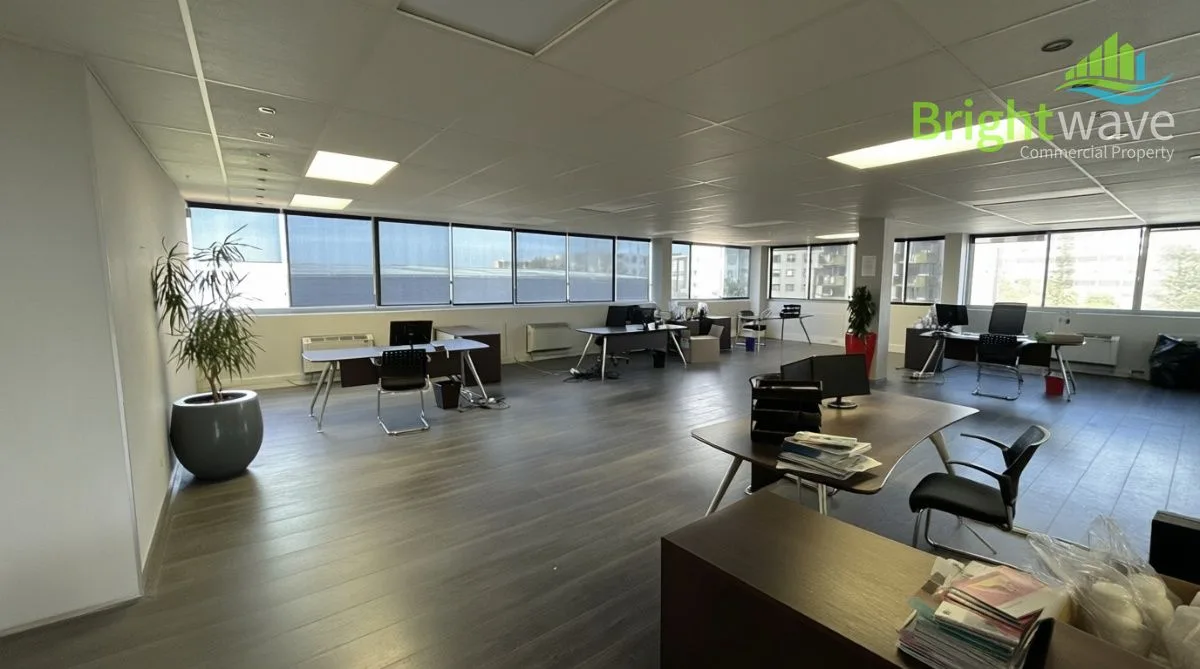 Howard Terraces, available office to let in Pinelands