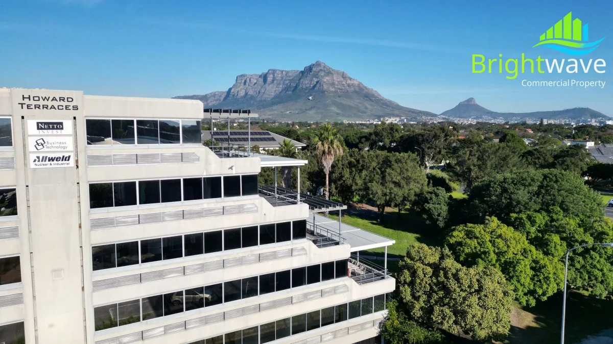 Howard Terraces commercial property in Pinelands