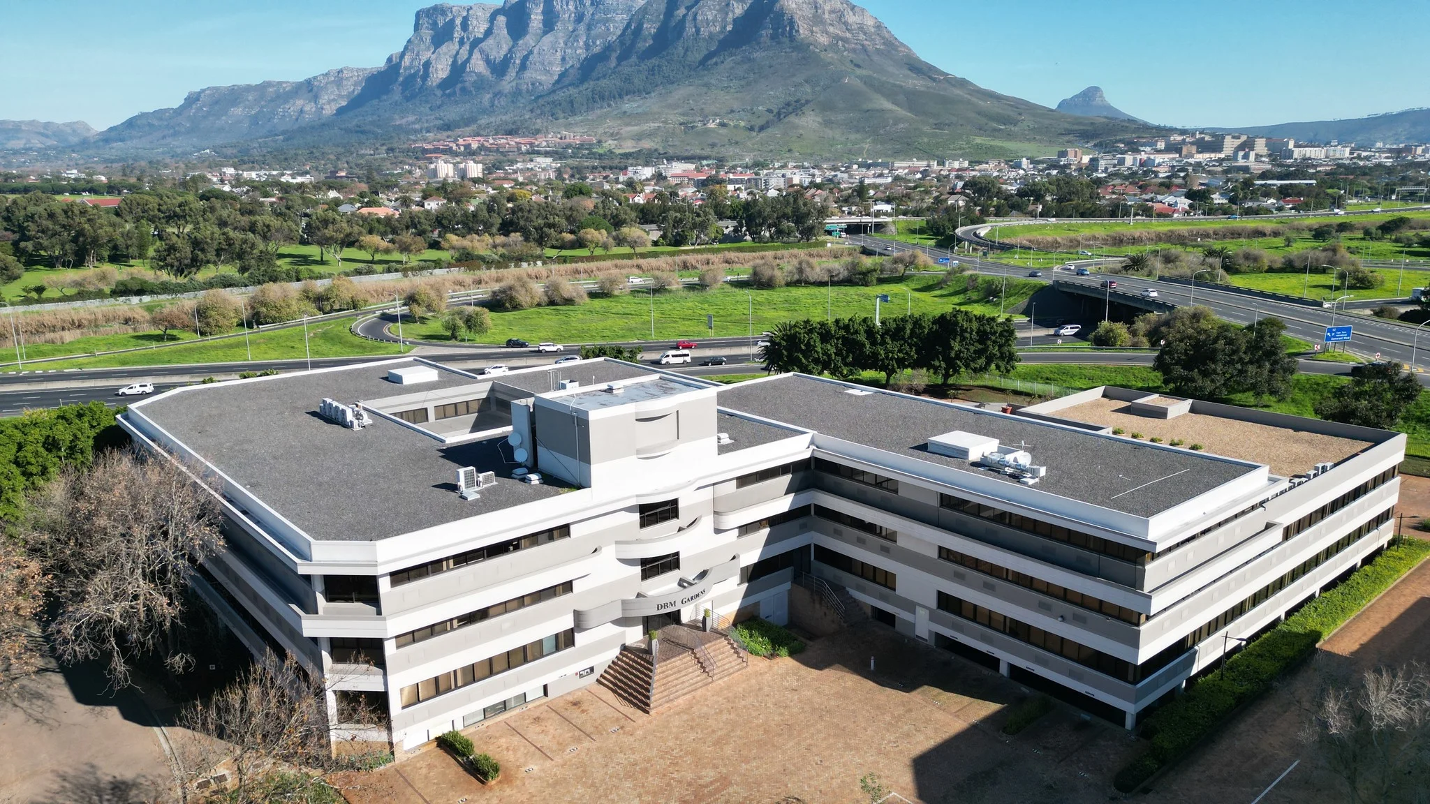 Golf Park, Pinelands - building photo 2