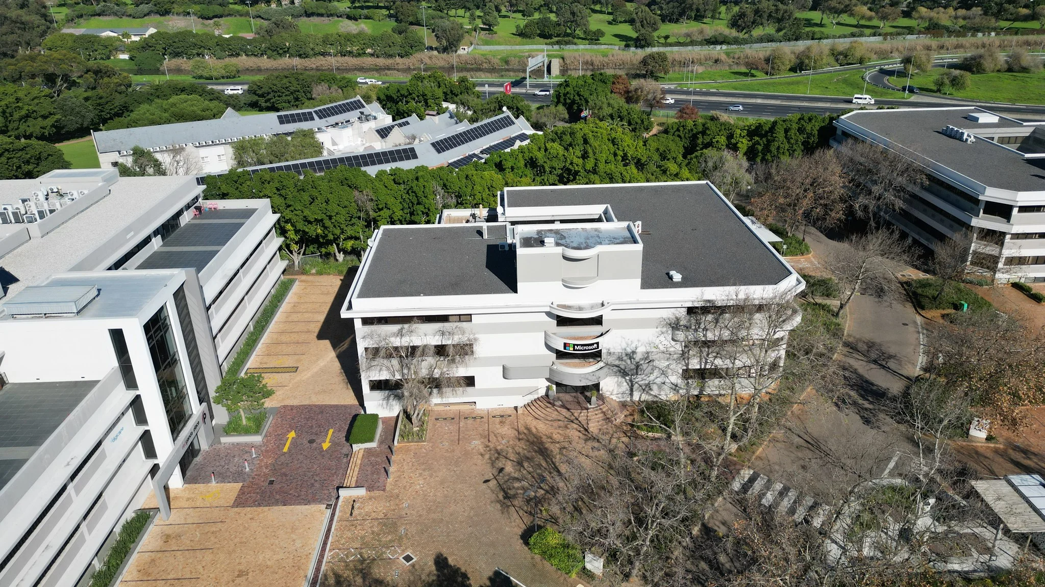 Golf Park, Pinelands - building photo 3