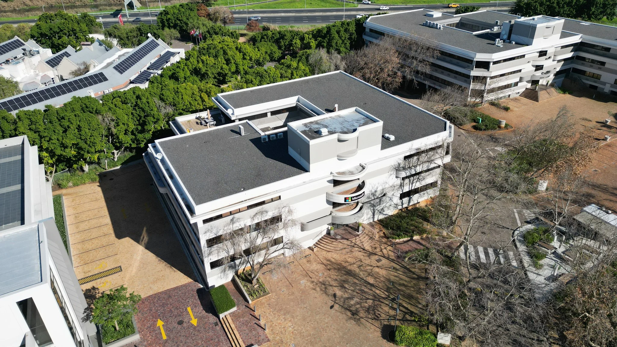 Golf Park, Pinelands - building photo 4