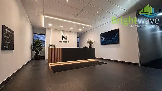 Office space at Golf Park