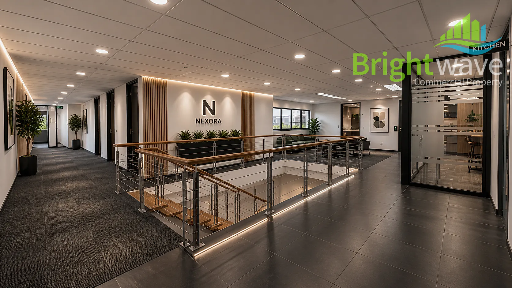 Golf Park, Pinelands, office for rent
