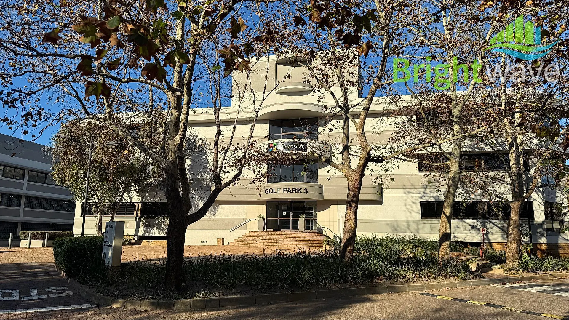 Golf Park, Pinelands, office for rent